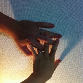 お腹いっぱいです