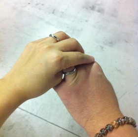 上野行きました