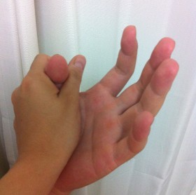 天気予報の嘘つきっ(ﾉ_･､)