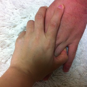 羽毛出しました