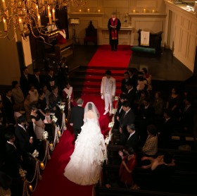 結婚式準備編その2