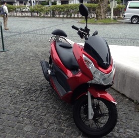 夢の箱根1泊旅行バイクの旅