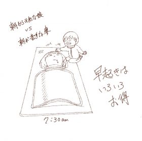 午前7:30 終わりなき戦い