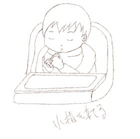 夢中。ジュース。すると。。