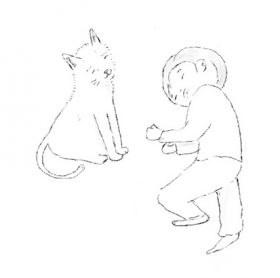 未知との遭遇から、新しい友情の芽生え